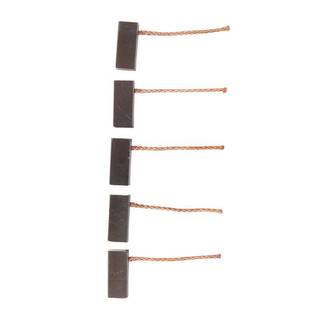 [KTP] 10 chiếc chổi than động cơ cho Máy thổi khí ô tô dụng cụ thay thế quạt gió 8*8*18mm