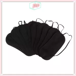JRP 10 Cái / lốc Bla Du Lịch Nhà Ngủ Che Mắt Nam Nữ Che Mắt Bóng Miếng Dán JRP
