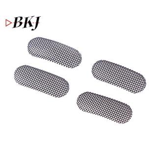 [KJ] 2 Bộ lọc thay thế lưới tai nghe chống bụi Bộ phận sửa chữa bảo vệ [Mới]