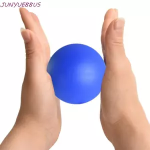 JUNYUE88US Bóng tăng cường tay cầm, Bóng tập ngón tay hình tròn tiện dụng, Dụng cụ tập thể dục ngón tay cái Củng cố ngón tay cái Tay cầm khéo léo