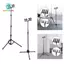 Giá đỡ sàn micro Mic đứng Độ bền giữ 4 chân máy micro để ghi âm Podcasting Studio