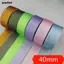 Ruy băng lụa sáng bóng SMILE 4cm, Ruy băng Organza đuôi cá 40mm 10 thước, Đồ thủ công bền bỉ Nơ DIY Quấn để trang trí đám cưới