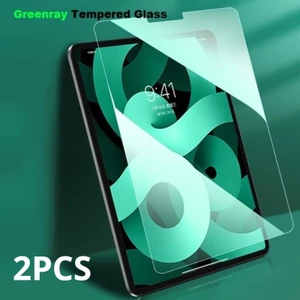 1-2 Chiếc HD Bảo Vệ Màn Hình Cho Xiaomi Pad 5 6 Pro Max 11.0 12.4 14.0 Chống Cháy Nổ Chống Ánh Sáng Xanh Bảo Vệ Kính Cường Lực Bảo Vệ Màn Hình Phim