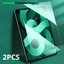 1-2 Chiếc HD Bảo Vệ Màn Hình Cho Xiaomi Pad 5 6 Pro Max 11.0 12.4 14.0 Chống Cháy Nổ Chống Ánh Sáng Xanh Bảo Vệ Kính Cường Lực Bảo Vệ Màn Hình Phim