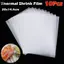 KANGN 3 / 5 / 10 Cái Phim co nhiệt, Tấm nhựa co mờ mờ, Giấy phim nghệ thuật thu nhỏ DIY cho đồ dùng thủ công Làm tiệc trang trí