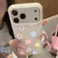 Tin Nói Hoa Vỡ Thích hợp iPhone 17p trường hợp điện Vỡhoại 16/151213 dễ VỡhươTin Nói 14