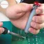 Máy bơm khử mùi Hodou Hàn Suer Không tắc nghẽn để loại bỏ hàn bằng vòi phun silicon chịu nhiệt có thể thay thế VN