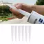 Cheenm 20 Chiếc Đa Năng Caulk Vòi Phun Kính Keo Đầu Miệng Dụng Cụ Xây Dựng Nhà VN