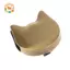 CANAMEK 1Pc Dễ Thương Hợp Kim Kẽm Hình Mèo Xoay Lo Túi Xoắn Lo Đóng Khóa DIY Da Thủ Công Túi Xách Túi Đeo Vai Ví Phần Cứng CSF