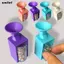 Hộp đựng lưu trữ SMILE, Phễu khoan đa chức năng thêu, Nâng cấp Phụ kiện chéo DIY Craft Đính cườm Tấm khoan Khay lưu trữ Hộp lưu trữ