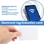 20 Chiếc Thẻ Trắng Trống Cho NTAG215 Thẻ PVC Waterpoof 504Bytes Chip Miếng Dán