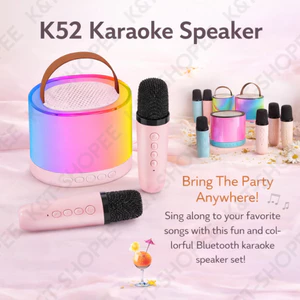 K52 K12 Home KTV Loa Karaoke Loa Micro Kép