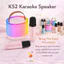 K52 K12 Home KTV Loa Karaoke Loa Micro Kép