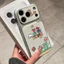 Ốp lưng iPhone Super Mario Da mềm cao cấp bảo vệ máy ảnh - iPhone 7/8/X/XS/XR/11/12/13/14/15/16/17/Plus/Air/Pro/Max
