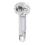 2026 Nhật Bản Hàn Quốc Quạt Lạnh Trong Suốt Cầm Tay Ngoài Trời Di Động Carabiner Turbo Mini Pocket Quạt Nhỏ XXOX