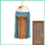 Boho Macrame Dream Catcher Bohemian Trang trí tường Tấm thảm Macrame Trang trí nhà cửa Dreamcatcher Bohemian Wall jiwvn