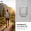 XOITOP Running Hydrat hóa dder Vest có giá đỡ bình nước để chạy bộ đường dài an toàn và hiệu quả VN