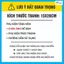 "50+ Tranh Slogan Tạo Động Lực Đẹp mắt cho Bàn Làm Việc Văn Phòng 15x20cm"