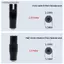 Cáp chuyển đổi USB 8 CÁI 5V cho máy cạo râu điện, Bộ chuyển đổi DC đa năng FSI