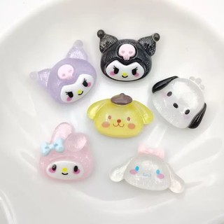Phụ kiện dễ thương phong cách cute, nhiều mẫu nhân vật, hoa, trái cây, đa dạng chủ đề