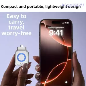 Bộ sạc nguồn tự động WANYEDI, Phụ kiện sạc điện thoại di động Bộ sạc tự động phóng tự động thông minh, Bộ sạc sạc nhanh bảo vệ pin 140W