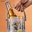 Máy làm mát đá trong suốt cho bữa tiệc tại nhà Whisky Ice Buet Ice Champagne Buet Nhiệt Bia Buet Bar Phụ kiện VN