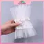 MYPANDA Trang Trí Móng Tay Cho Móng Tay Nghệ Thuật Ren Giả Xếp Ly Cuff Làm Móng Tay Đạo Cụ Chụp Ảnh Tay Giả Móng Tay Phụ Kiện Cung Cấp Quyến Rũ.
