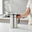 Nồi dầu bằng thép không gỉ Hoạt động một tay Nồi dầu lật Máy rửa chén An toàn Chống ăn mòn để nấu ăn