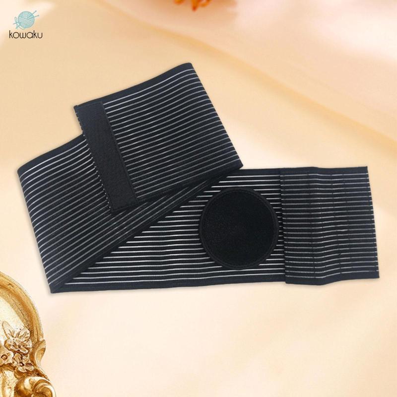Chất kết dính bụng Hỗ trợ Đai thoát vị có thể điều chỉnh Tấm nén thoải mái Dây đeo eo mỏng cho nam nữ Phục hồi phẫu thuật