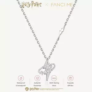Vòng cổ Harry Potter x FANCIME Patronus Mark