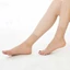 Tất nữ YOLOGO, Tất lưới hở ngón chân, Tất Nylon lụa trong suốt thoáng khí siêu mỏng thời trang dành cho nữ