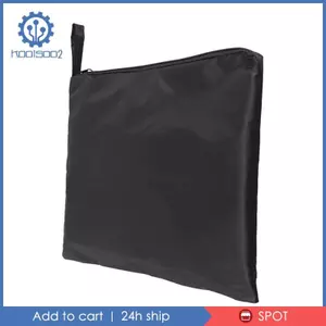 Túi Áo Mưa Vải Oxford Chống Thấm Nước Dây Kéo Người Tổ Chức Nhẹ Túi Bảo Quản Nhỏ Gọn Thích Hợp Cho Du Lịch Cắm Trại Bơi Thể Thao Sử Dụng