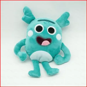 BH2 The Bumble Nums Grumble Stumble Humble Plushie Anime Merch Búp Bê Sang Trọng Dễ Thương Gối Mềm HB2