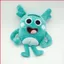 BH2 The Bumble Nums Grumble Stumble Humble Plushie Anime Merch Búp Bê Sang Trọng Dễ Thương Gối Mềm HB2