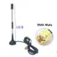 Ăng-ten STABFOAM LoRa, Ăng-ten lưỡng cực nửa sóng Dbi Gain, Tần số 433 MHz đế từ tính với Ăng-ten cốc hút cho mô-đun không dây