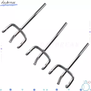 DAYBREAK 10 Chiếc Pegboard Móc Giá Đỡ Bảng Lưới Hàng Kệ Giá Để Đồ