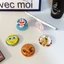 Có Thể Gập Lại Mềm Waxy Mạnh Từ Pop Dễ Thương SpongeBob SquarePants Từ Điện Thoại Di Động Pop Giá Đỡ Minions Hoạt Hình Mới