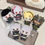 PS1 Delta Force Roy Smythe Mai Xiaowen Hackclaw Plushie Game Merch Dễ Thương Sang Trọng Cotton Túi Búp Bê Charm SP1