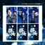 Satou Sun Yingsha King Chuqin Ma Cao World Cup Bưu Thiếp Bộ Dấu Trang Photocard Polaroid Cổ Vũ Quà Tặng 5.30