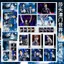Satou Sun Yingsha King Chuqin Ma Cao World Cup Bưu Thiếp Bộ Dấu Trang Photocard Polaroid Cổ Vũ Quà Tặng 5.30