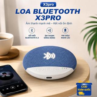 Loa Bluetooth Mini Nature Sound, âm Thanh Thư Giãn, Hẹn Giờ Ngủ, Hỗ Trợ Ngủ Ngon Tiện Lợi.