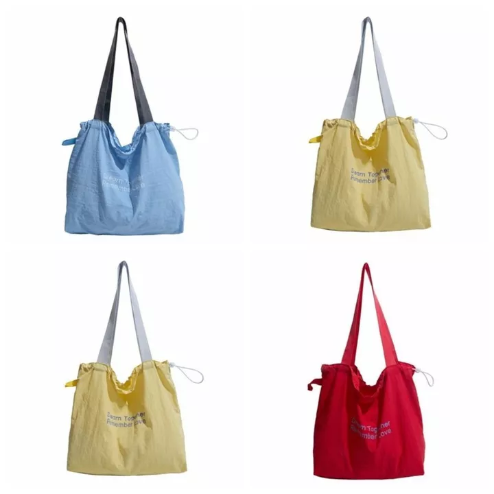 Women's Korean-Style Shoulder Bag – Large, for Travel – 3