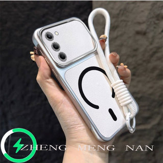 Thích hợp cho Redmi 15 5G vòng hút từ tính miệng C họa tiết da mới + vỏ mềm dây tay 0060
﻿
﻿
﻿
﻿