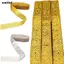 Ruy băng Jacquard SMILE, Chiều dài 7 mét Ruy băng dệt rộng 3,3cm, Họa tiết hình học truyền thống thêu hoa DIY Ren Trim Ribbon Dệt may tại nhà