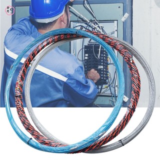 Bộ kéo cáp điện Bộ kéo dây thông qua thiết bị dẫn hướng dây tường cho tường điện viễn thông