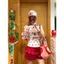 Milyfashion Modal Cat Họa Tiết Hình Trái Tim Chấm Bi Vai Tích Cực Tay Ngắn T Mỏng Hơn Nhìn Phù Hợp Với Niche Top Y2K Dopamine Mùa Hè H