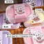 FUHUIOT Mô Phỏng Hộp Bánh Bóp Đồ Chơi, Hộp Bánh Mềm Phục Hồi Chậm Đồ Chơi Squishy, Mới Lạ Nhào 3D Handmade Cảm Giác Fidget Đồ Chơi Mô Phỏng