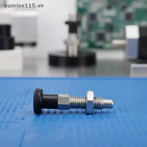 Nít tông lò xo mũi bóng cao cấp SRVN có núm cho các ứng dụng kỹ thuật đa năng.
