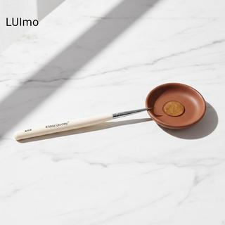 LUImo Móng Tay Nghệ Thuật Lót Bàn Chải Đường Kéo Dài Vẽ Tranh Thiết Kế Móng Tay Bút UV Gel 3D Khắc Bàn Chải Làm Móng Tay Chuyên Nghiệp Salon Dụng Cụ SBS
