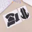 TMOY 1 Bộ Tay Cầm Chống Trơn Trượt Chuột‌ Ba Stier Cho Razer Viper Ultimate Chuột Trang Trí TMOY